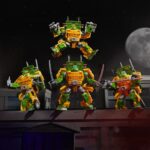 Hasbro - Transformers x Teenage Mutant Ninja Turtles Action Figure Party Wallop 18 cm - Image 2
