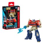 Hasbro - Transformers One Studio Series Deluxe Class Action Figure Optimus Prime 11 cm