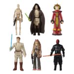 Hasbro - Star Wars Episode I Retro Collection Action Figures The Phantom Menace Multipack 10 cm - Image 2
