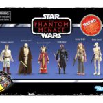 Hasbro - Star Wars Episode I Retro Collection Action Figures The Phantom Menace Multipack 10 cm