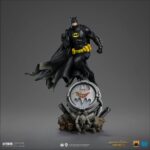 Iron Studios - DC Comics BDS Art Scale Statue 1/10 Batman Deluxe (Black Version Exclusive) 30 cm