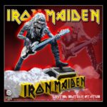 KnuckleBonz - Iron Maiden 3D Vinyl Statue Fear of the Dark 20 cm