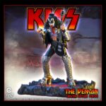 KnuckleBonz - Kiss Rock Iconz Statue The Demon (Destroyer) 22 cm