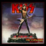 KnuckleBonz - Kiss Rock Iconz Statue The Starchild (Destroyer) 22 cm