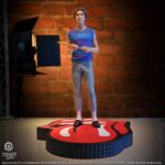 KnuckleBonz - The Rolling Stones Rock Iconz Statue Charlie Watts (Tattoo You Tour 1981) 22 cm - Image 2