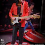 KnuckleThe Rolling Stones Rock Iconz Statue Ronnie Wood (Tattoo You Tour 1981) 22 cm - Image 4