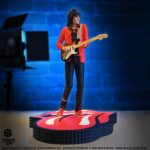 KnuckleThe Rolling Stones Rock Iconz Statue Ronnie Wood (Tattoo You Tour 1981) 22 cm - Image 2