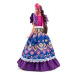 Mattel - Barbie Signature Doll 2022 Día De Muertos Barbie - Image 4