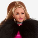 Mattel - Barbie Signature Doll Tedd Lasso Keeley Jones - Image 2
