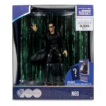 McFarlane - Matrix Movie Maniacs Action Figure Neo 15 cm