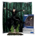 McFarlane - Matrix Movie Maniacs Action Figure Trinity 15 cm - Image 2
