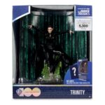 McFarlane - Matrix Movie Maniacs Action Figure Trinity 15 cm