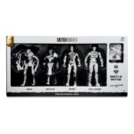 McFarlane - DC Direct Page Punchers Action Figures & Comic Book Pack of 4 Superman Series (Sketch Edition) (Gold Label) 18 cm - Image 2