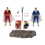 McFarlane - DC Multiverse Action Figures Pack of 2 Shazam (Battle Damage) & Freddie Freeman (Gold Label) 18 cm - Image 2