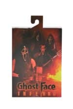NECA - Scream Action Figure Ultimate Ghost Face Inferno 18 cm - Image 3
