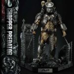 Prime 1 Studio - The Alien vs. Predator Museum Masterline Series Statue 1/3 Chopper Predator 103 cm (Limited to 150 pcs)