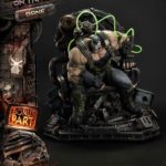 Prime 1 Studio - DC Comics Throne Legacy Collection Statue Statue 1/4 Batman Bane on Throne Deluxe Bonus Version 61 cm (Limited to 350 pcs)