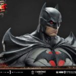 Prime 1 Studio - DC Comics Throne Legacy Collection Statue Statue 1/4 Flashpoint Batman Bonus Version 60 cm
