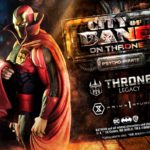 Prime 1 Studio - DC Comics Throne Legacy Collection Statue Statue 1/4 Psycho Pirate 58 cm