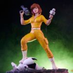 PCS - Teenage Mutant Ninja Turtles Premier Series Statue 1/4 April O'Neil 46 cm