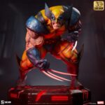 Sideshow Collectibles - Marvel Statue Wolverine: Berserker Rage 48 cm