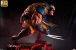 Sideshow Collectibles - Marvel Statue Wolverine: Berserker Rage 48 cm - Image 3