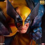 Sideshow Collectibles - Marvel Statue Wolverine: Berserker Rage 48 cm - Image 4