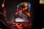Sideshow Collectibles - Marvel Statue Wolverine: Berserker Rage 48 cm - Image 6
