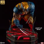 Sideshow Collectibles - Marvel Statue Wolverine: Berserker Rage 48 cm - Image 7