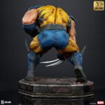 Sideshow Collectibles - Marvel Statue Wolverine: Berserker Rage 48 cm - Image 8