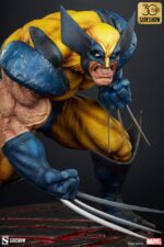 Sideshow Collectibles - Marvel Statue Wolverine: Berserker Rage 48 cm - Image 9