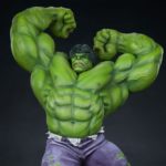 Sideshow - Marvel Premium Format Statue Hulk: Classic 74 cm