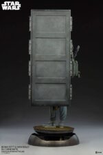 Sideshow Collectibles - Star Wars Premium Format Statue Boba Fett and Han Solo in Carbonite 70 cm - Image 6