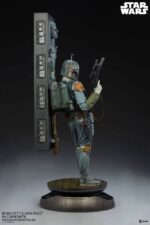 Sideshow Collectibles - Star Wars Premium Format Statue Boba Fett and Han Solo in Carbonite 70 cm - Image 8