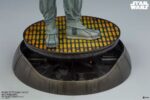 Sideshow Collectibles - Star Wars Premium Format Statue Boba Fett and Han Solo in Carbonite 70 cm - Image 12