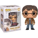 Funko POP! Harry Potter - Harry Potter with 2 Wands #118 (Exclusive)