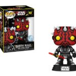 Funko POP! Star Wars: Retro - Darth Maul #707 (Exclusive)