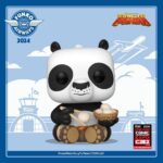 Funko POP! DreamWorks Kung Fu Panda - Po #1526 Supersized (C2E2 2024 Exclusive)
