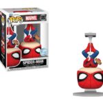 Funko POP! Marvel - Spider-Man with Hotdog #1357 (Exclusive)