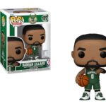 Funko POP! NBA: Milwaukee Bucks - Damian Lillard #177