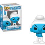 Funko POP! The Smurfs - Grouchy Smurf #1518