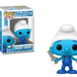 Funko POP! The Smurfs - Handy Smurf #1519