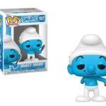 Funko POP! The Smurfs - Vanity Smurf #1517