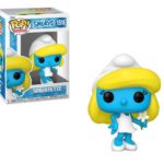 Funko POP! The Smurfs - Smurfette #1516
