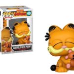 Funko POP! Garfield - Garfield with Pooky #40