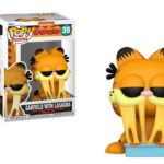 Funko POP! Garfield - Garfield with Lasagna #39