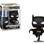 Funko POP! DC Heroes - Batgirl (Cassandra Cain) #501