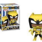 Funko POP! DC Heroes - The Signal (Duke Thomas) #503