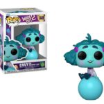 Funko POP! Disney: Inside Out 2 - Envy on Memory Orb #1449