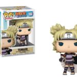 Funko POP! Naruto Shippuden - Temari #1660